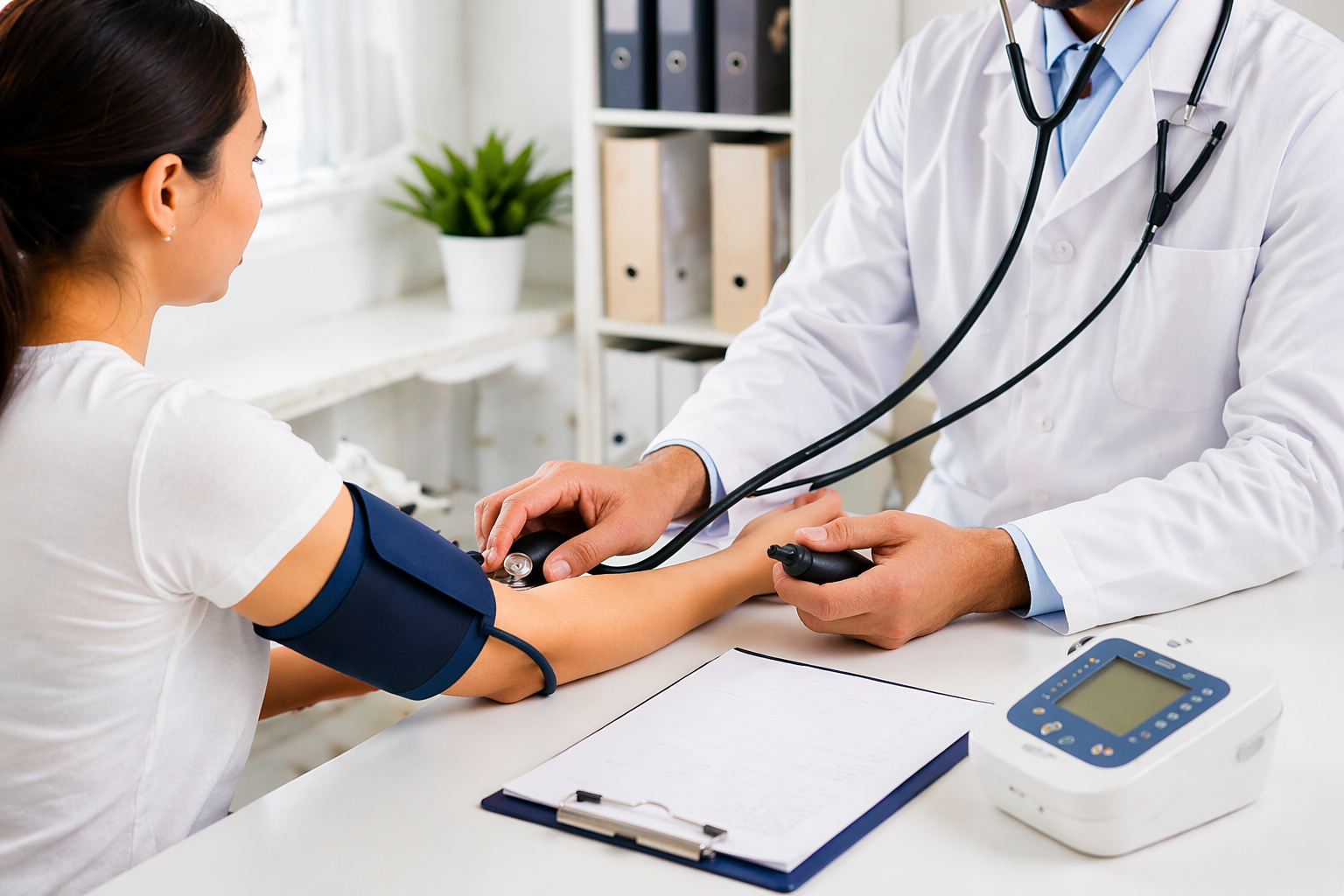 Examen médico para licencia de conducción